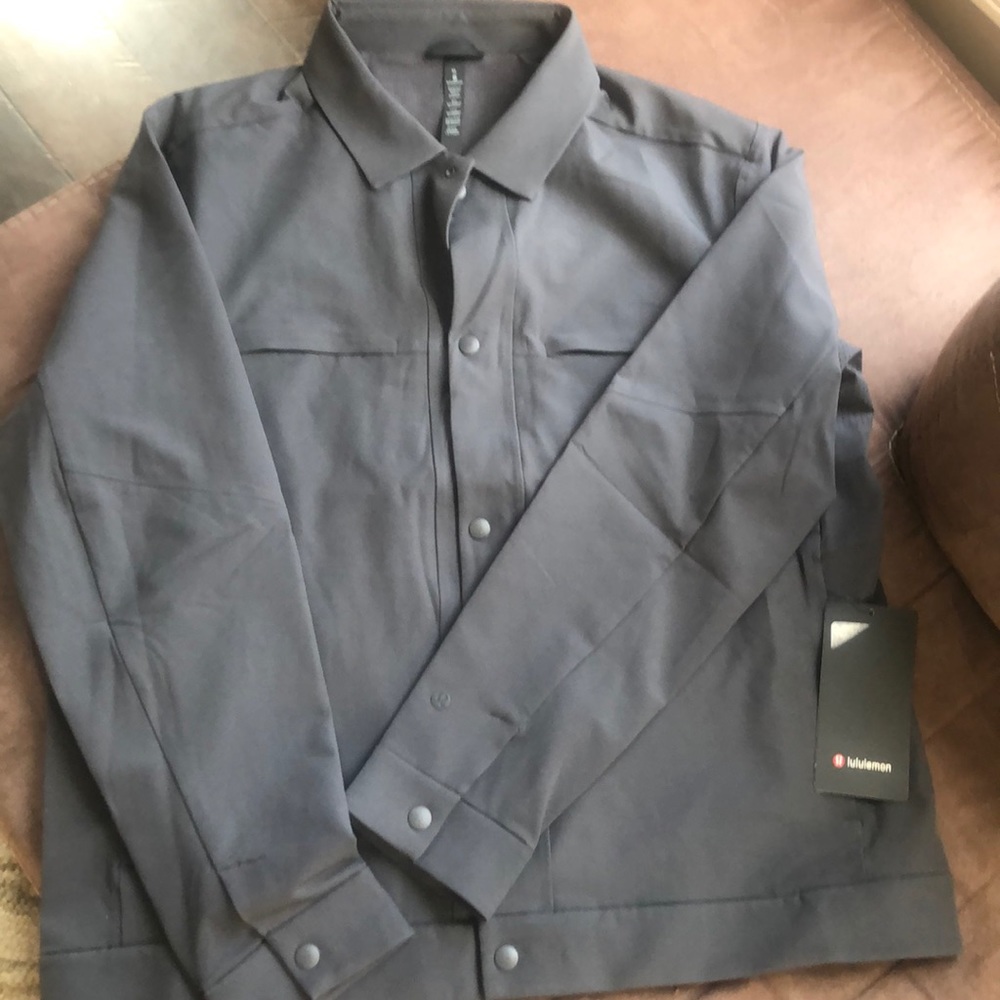 Lululemon City Excursion Jacket XL